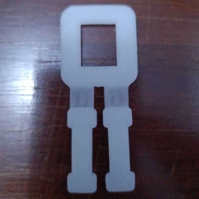 Sivo- Gesper Plastik Tali Strapping Band