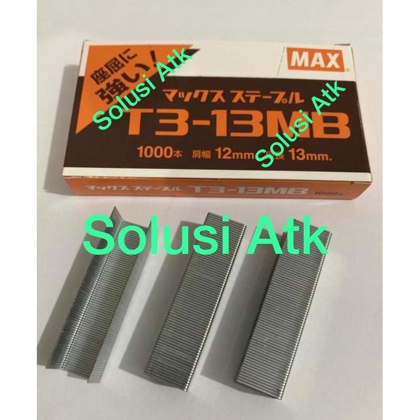 Sivo- Max Staples T3-13Mb / Isi Guntacker T313Mb / 13Mm