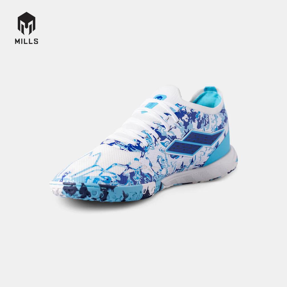BEST SALE SEPATU FUTSAL MILLS XYCLOPS KALDERA CHROME IN ORIGINAL | MILLS CYCLOPS