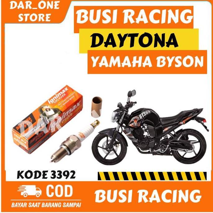 DS142 - BUSI RACING YAMAHA BYSON ORIGINAL DAYTONA 3392