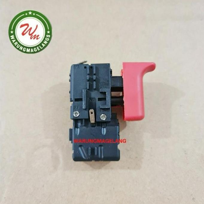 Saklar Switch Mesin Bor Drill Gbm350 Gbm 350