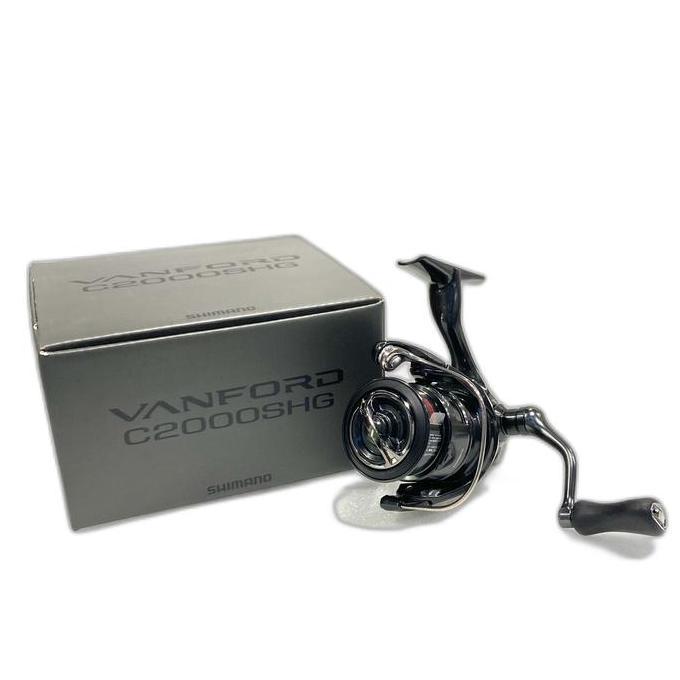 Best Seller Reel Shimano Vanford 2024 C2000SHG Berkualitas 100% original