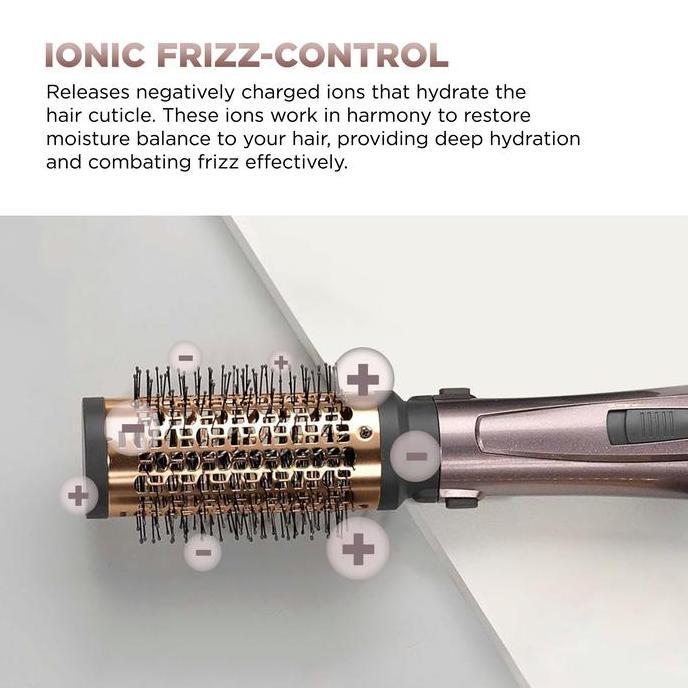 Babyliss Air Style 1000 | Hot Air Styler 2136U | Pengering Rambut | Hair Dryer Hairdryer