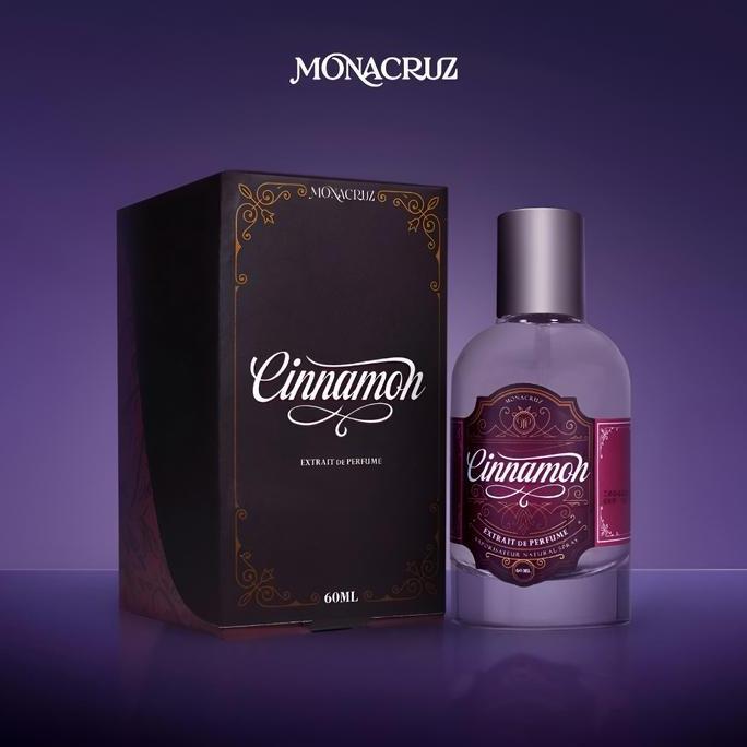 Monacruz Perfume Special V2 Extrait De Perfume Cinnamon