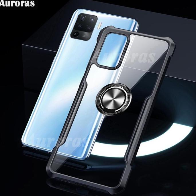 CASE 0PP0 RENO 5F BEATLE SHOCKPROOF SILIKON SOFTCASE HP