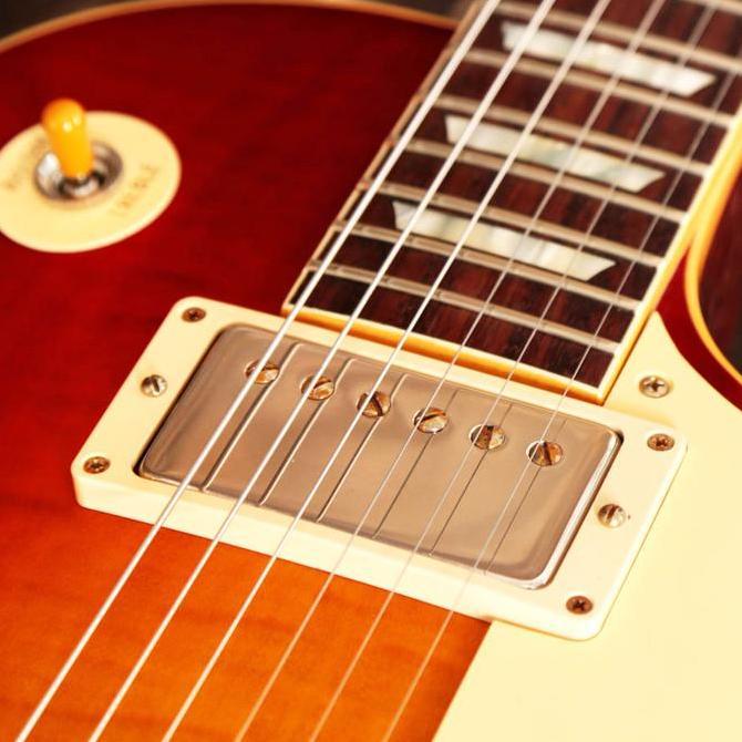 PICKUP GITAR ELEKTRIK SPUL GUITAR GNB GIBSON  STAINLESS WCP-30