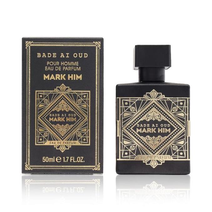 Bade Al-Oud Markhim 50Ml Aroma Khas Parfum Dubai