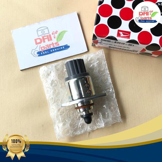 Sensor ISC Idle Speed Control Avanza Xenia / Terios Rush / Sirion Lama Original terlaris