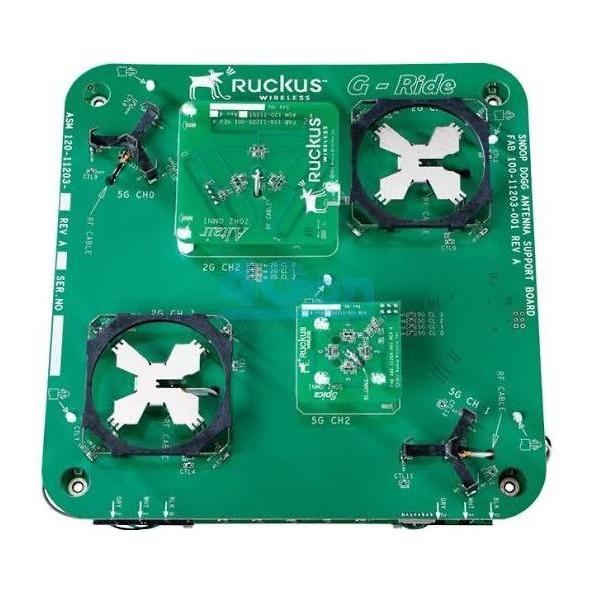 Ruckus 7982 custom outdoor+duradus+poe gigabit