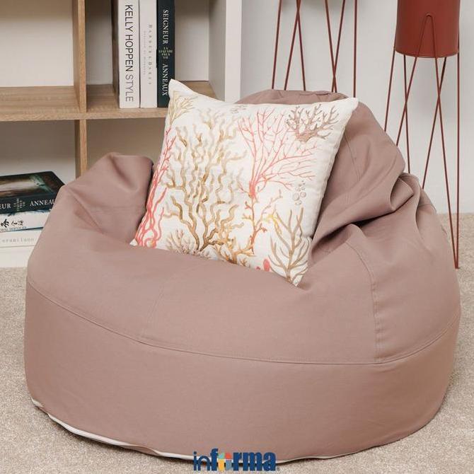 Informa Bean Bag Ain-P Kursi Santai Sofa Malas Lounge Seat Beanbag Chair
