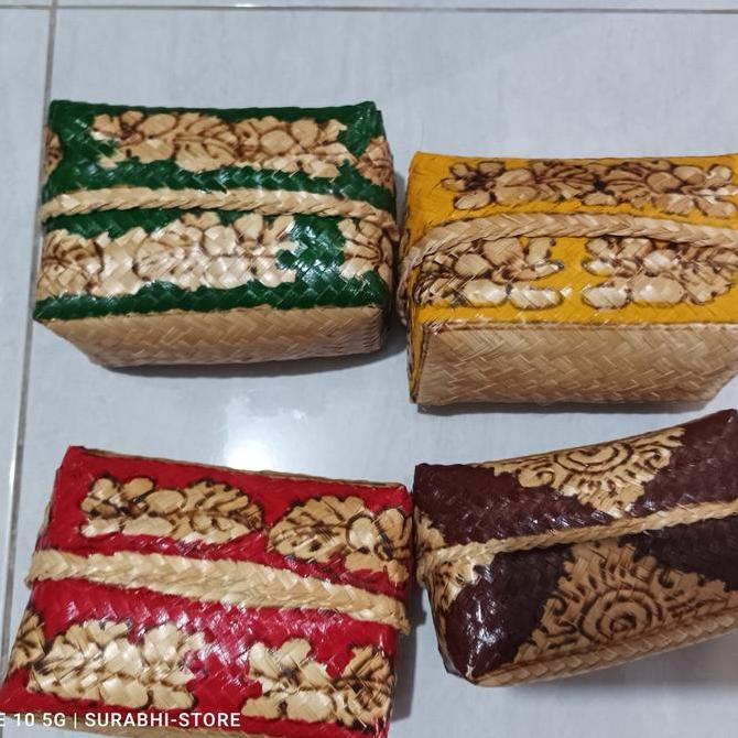 Ready oke] keben besek bambu Bali kecil 2