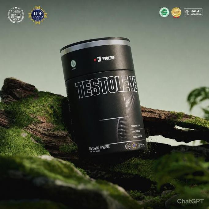 Testolene - Suplemen Fitness