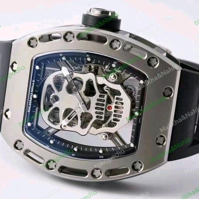 Buruan beli] RM052 SKULL TOURBILLON 1.1