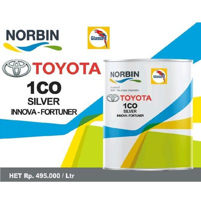 READY MIX TOYOTA Silver 1CO
