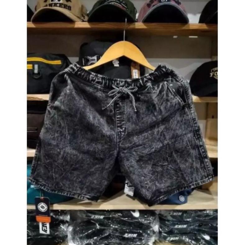 BIG PROMO [BISA COD] Celana Jeans Pendek / Celana Pendek Boardshort / Kolor Pendek