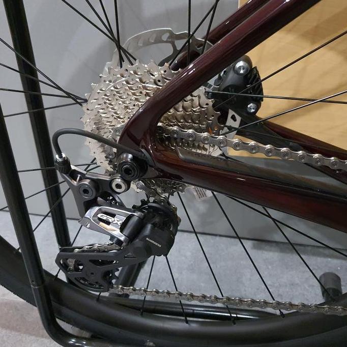 Promo Cervelo Aspero GRX600 Gravel Bike Diskon