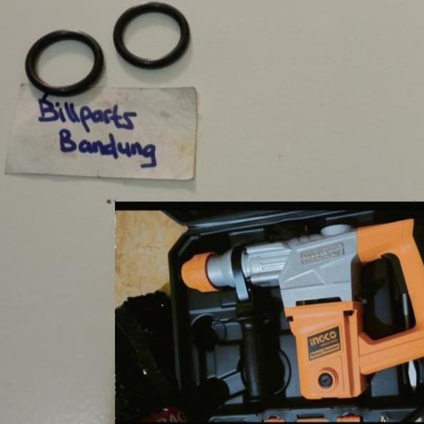 *****] oring piston striker INGCO RH10508 bor rotary hammer bobok beton seher