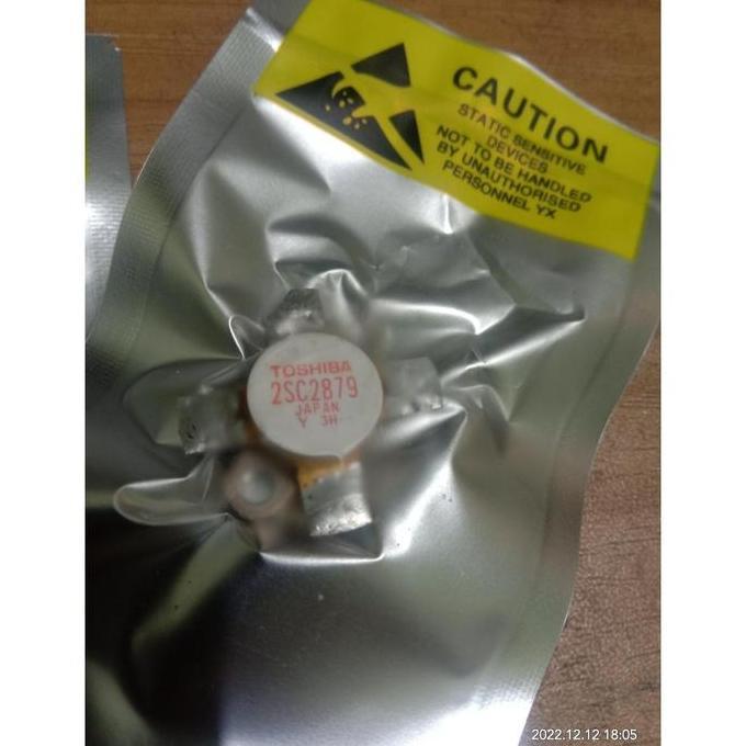 ORIGINAL C2879 SC2879 2SC2879 2879 TRANSISTOR CABUTAN USED RKRW