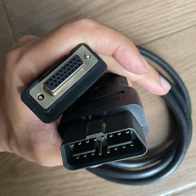 Kabel Utama VCM2 Main Cable VCM 2 Rotunda
