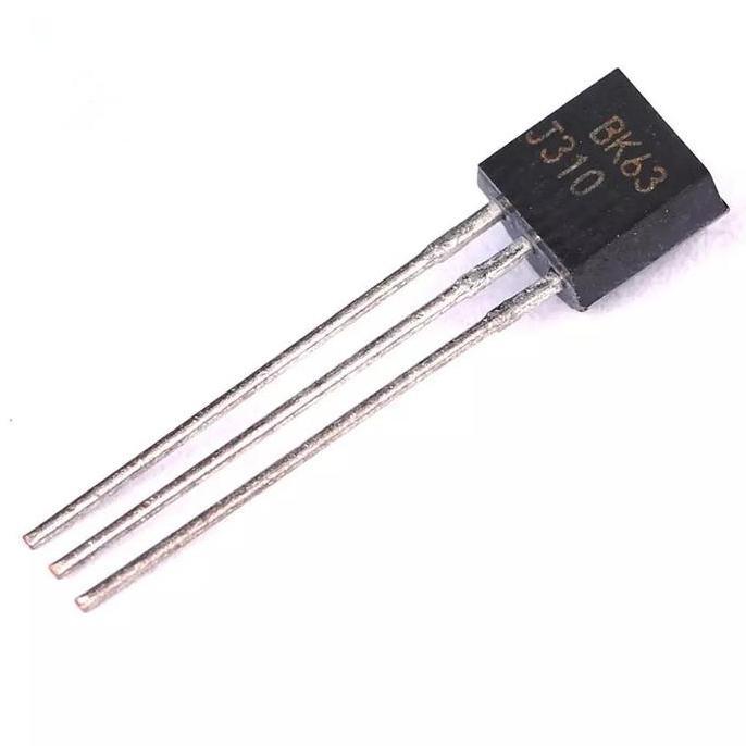 TRANSISTOR J310 TRANSISTOR J-310 TO-92 RKRW