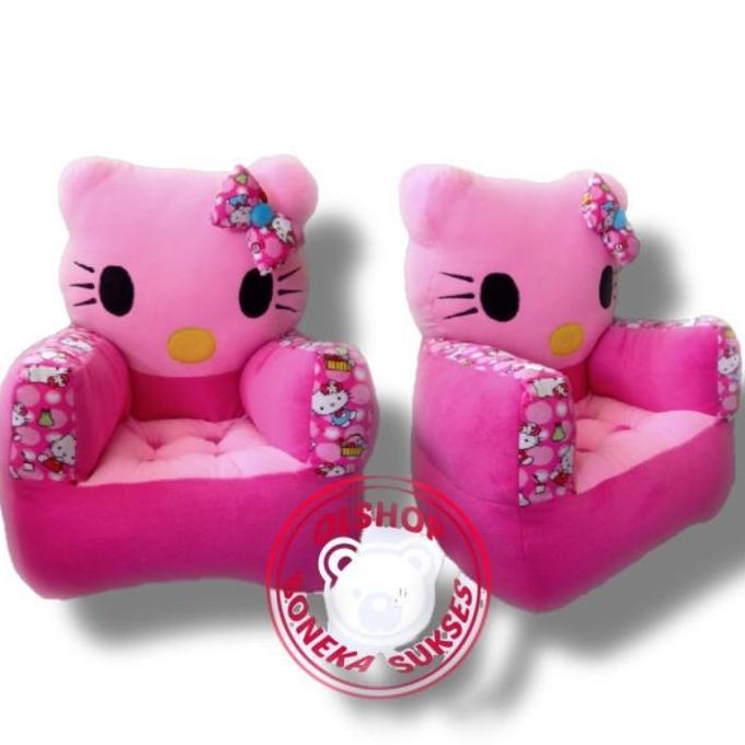 Sofa Anak Karakter Karakter Lucu