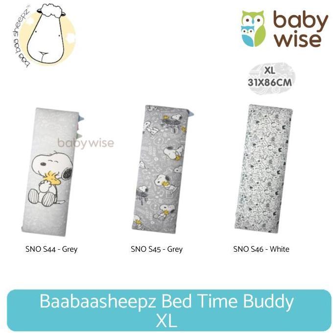 Baabaasheepz Bed Time Buddy XL