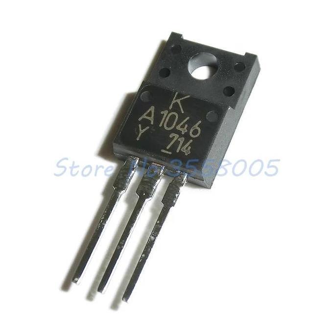 KTA1046-Y TO-220F A1046-Y A1046 1046 KTA1046 KAY1046 KA1046 RKRW