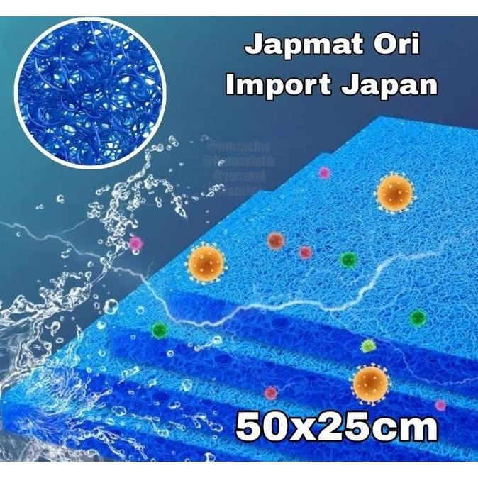 New- Media Filter Japmat 50X5Cm Import