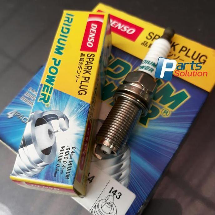 Busi Iridium Etios Valco Denso Ikh16