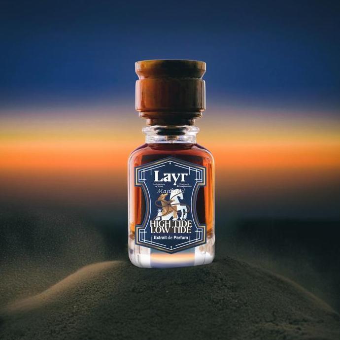 Callme- Layr X Mankind - Hh Tide Low Tide 50Ml Extrait De Parfum