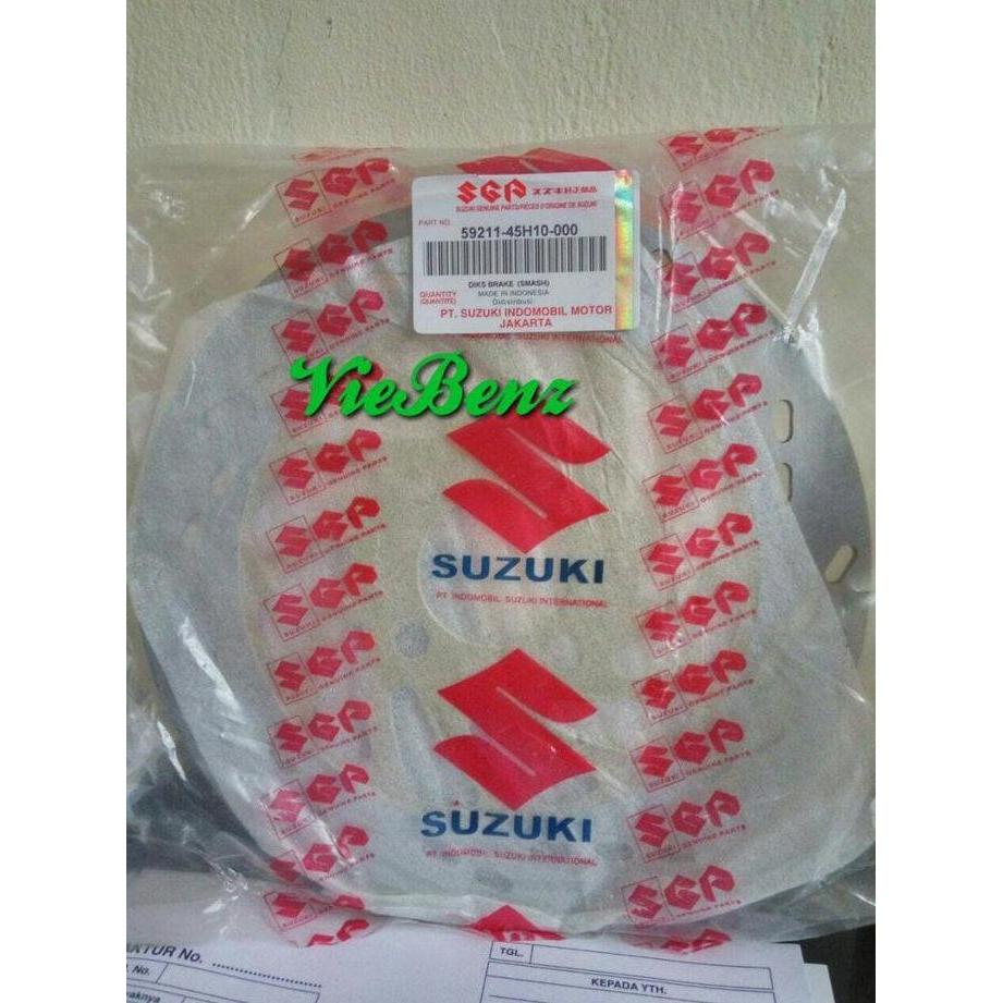 PIRINGAN CAKARAM SUZUKI SMASH
