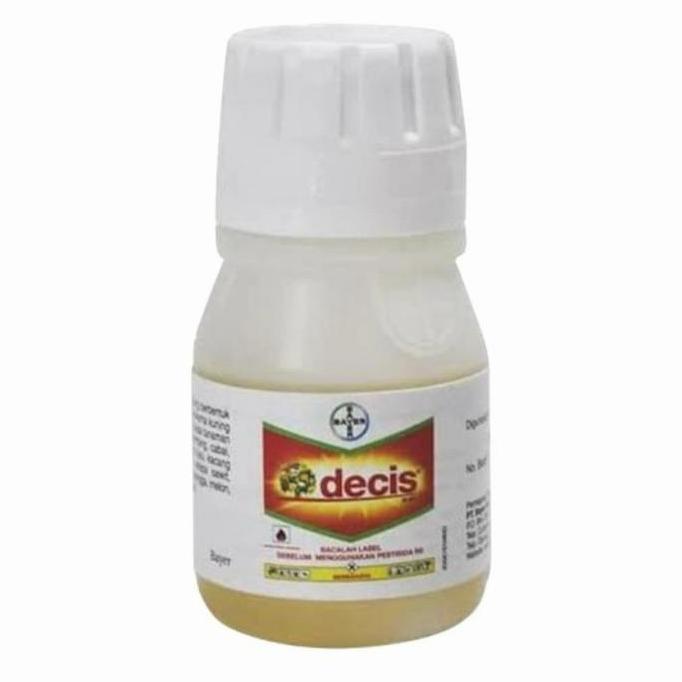 insektisida obat cair DECIS/obat hama decis 50 ml (TERBAIK) (TERBARU) (TERMURAH)