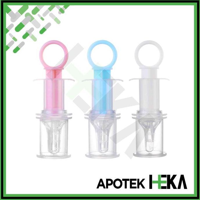Pipet Minum Obat Susu Bayi - Alat Minum Obat Susu untuk Bayi