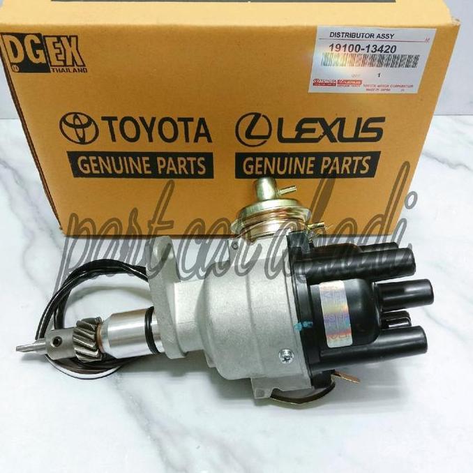 NIKIFOROV Delco CDI Kijang / Delko CDI Asli Toyota Kijang Kapsul 7K 5K 4K Super