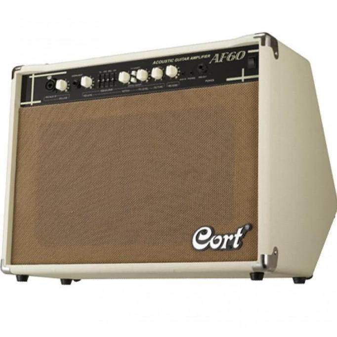 Cort AF60 AF-60 Guitar Acoustic Amplifier BMJ