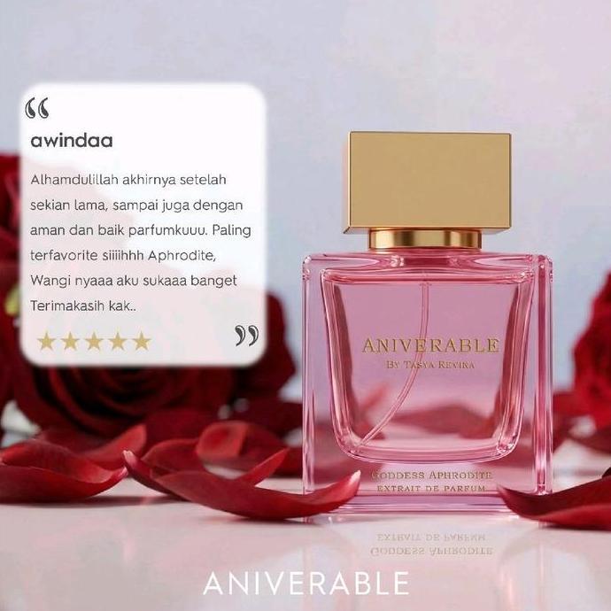 Whell- Aniverable - Goddess Aphrodite 50Ml Extrait De Parfum By Tasya Revina
