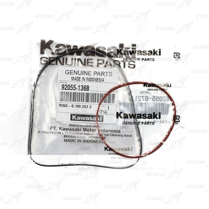 1 Set Oring O Ring Head Kawasaki Ninja 150 R & Rr
