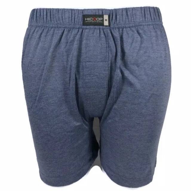 Celana Dalam Boxer Hicoop HX-01 / Kolor Hicoop / Hicoop Underwear Murah