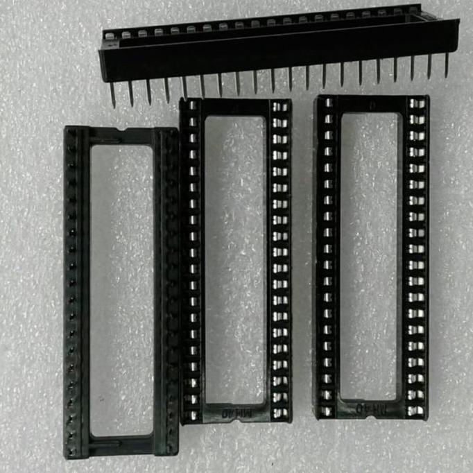 SOKET IC 40P SOKET IC 40PIN SOKET IC 40P WEK99