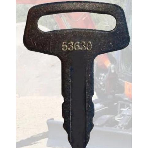 Kunci Excavator Kubota Mini Kunci Kontak 53630 Kubota