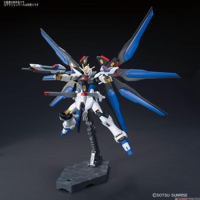 Promo HG Strike Freedom Revive Diskon