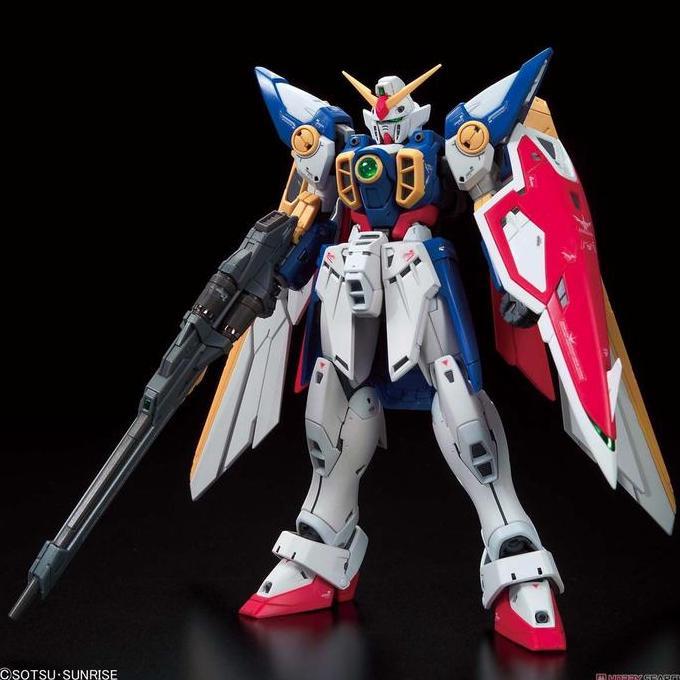 Promo RG Wing Gundam Diskon