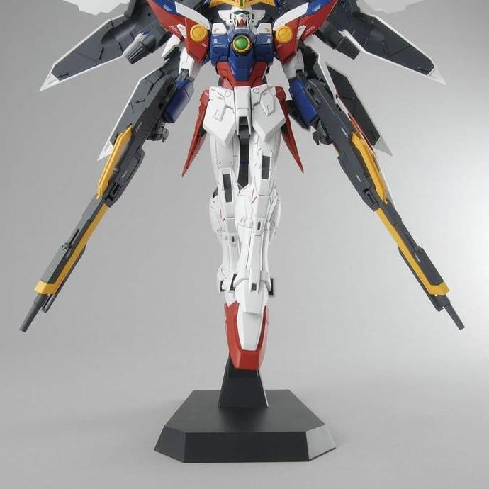 Promo Bandai Gundam MG 1/100 Wing Proto Zero EW Ver. Diskon