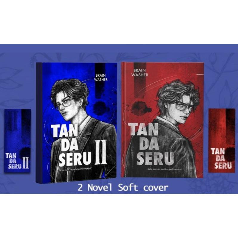 Novel Tanda Seru & Tanda Seru II By Brainwasher