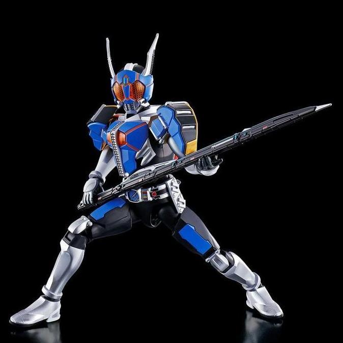 Promo FIGURE-RISE MR DEN-O ROD FORM&PLAT FORM 61689 Diskon