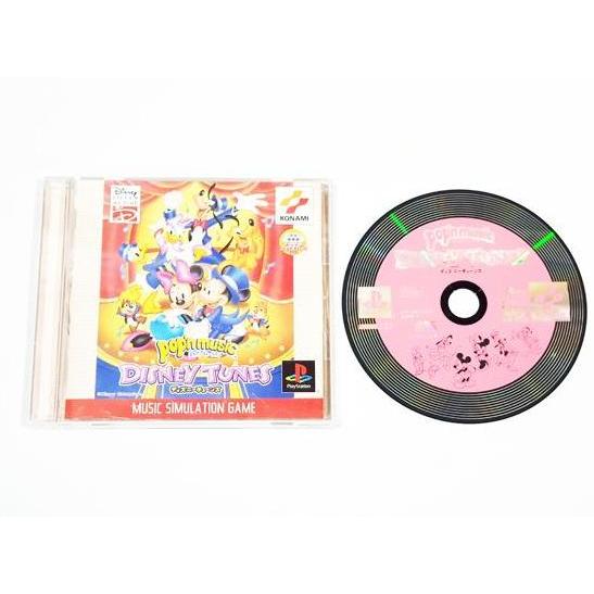 Playstation: Pop'n'Music Disney Tune