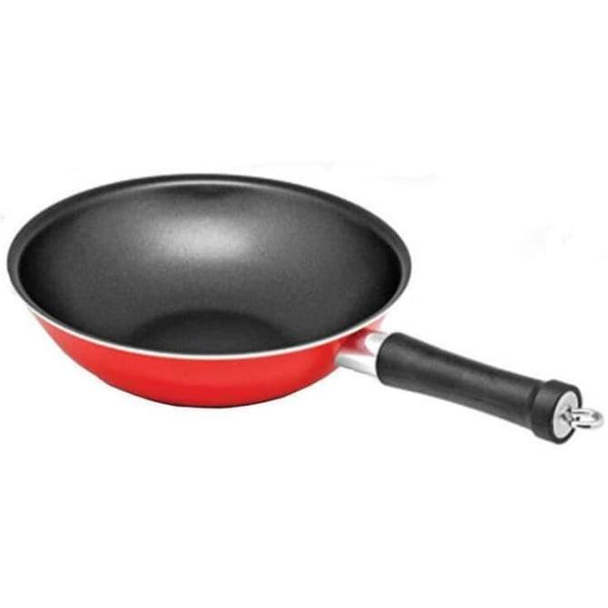 WAJAN / KATEL PENGGORENGAN TEFLON 28 cm - MAXIM