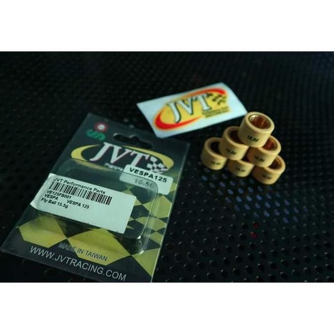 Roller Vespa 125 Merk Jvt 15.5 Gr