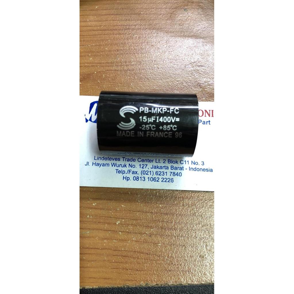 SOLUN 15UF-400V MKP SOLEN 15UF WEK99