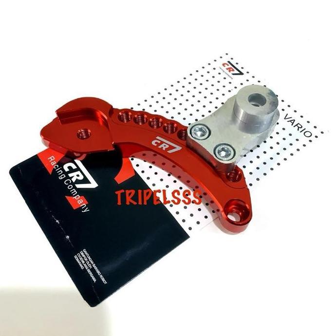 DS95 - PENINGGI PEMUNDUR UNDUR UNDUR SHOCK BELAKANG VARIO 110 BEAT SCOOPY KARBU